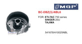 MGP BOBBIN CASE BC DBZ(3)-NBL6